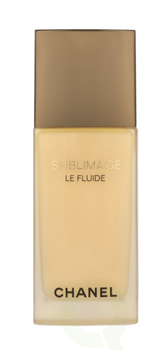 Chanel Sublimage Le Fluide 50 ml i gruppen SKÖNHET & HÄLSA / Hudvård / Ansiktsvård / Dagkräm hos TP E-commerce Nordic AB (C85051)