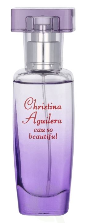 Christina Aguilera Eau So Beautiful Edp Spray 15 ml i gruppen SKÖNHET & HÄLSA / Doft & Parfym / Parfym / Parfym för henne hos TP E-commerce Nordic AB (C85062)