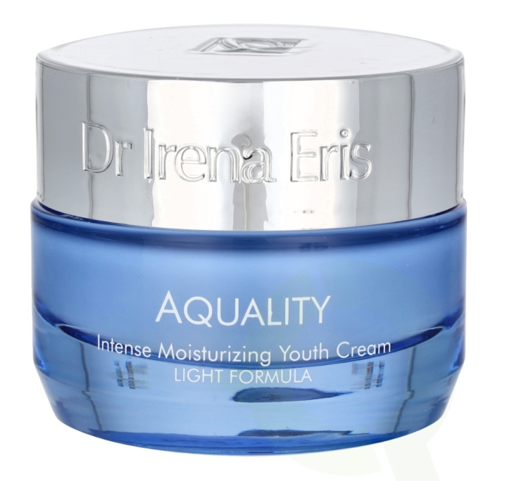 Dr Irena Eris Aquality Intense Moisturizing Youth Cream 50 ml i gruppen SKÖNHET & HÄLSA / Hudvård / Ansiktsvård / Dagkräm hos TP E-commerce Nordic AB (C85091)