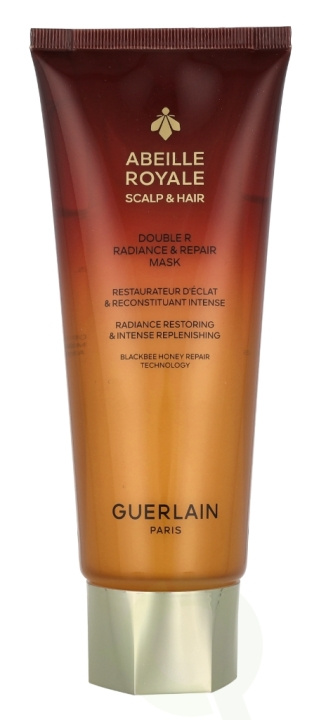 Guerlain Abeille Royale Double R Radiance & Repair Mask 200 ml i gruppen SKÖNHET & HÄLSA / Hudvård / Ansiktsvård / Masker hos TP E-commerce Nordic AB (C85096)
