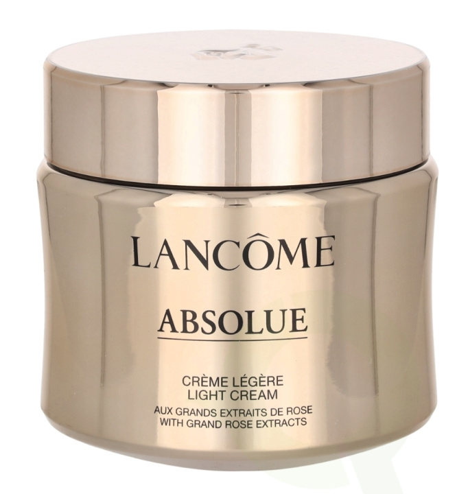 Lancome Absolue Light Cream 60 ml i gruppen SKÖNHET & HÄLSA / Hudvård / Ansiktsvård / Dagkräm hos TP E-commerce Nordic AB (C85098)
