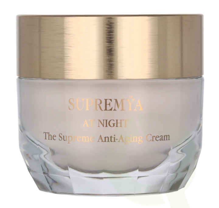 Sisley Supremya Baume The Supreme Anti-Aging Cream 50 ml i gruppen SKÖNHET & HÄLSA / Hudvård / Ansiktsvård / Dagkräm hos TP E-commerce Nordic AB (C85105)