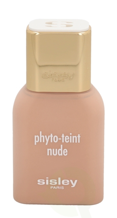 Sisley Phyto-Teint Nude Water Infused Second Skin Found. 30 ml 1C Petal i gruppen SKÖNHET & HÄLSA / Makeup / Basmakeup / Foundation hos TP E-commerce Nordic AB (C85109)