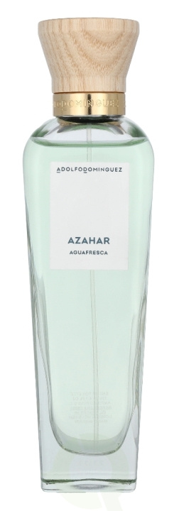 Adolfo Dominguez A. Dominguez Agua Fresca De Azahar Edt Spray 120 ml i gruppen SKÖNHET & HÄLSA / Doft & Parfym / Parfym / Parfym för henne hos TP E-commerce Nordic AB (C85112)