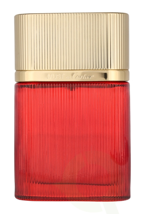 Cartier Must De Cartier Pour Femme Edp Spray 50 ml i gruppen SKÖNHET & HÄLSA / Doft & Parfym / Parfym / Parfym för henne hos TP E-commerce Nordic AB (C85124)