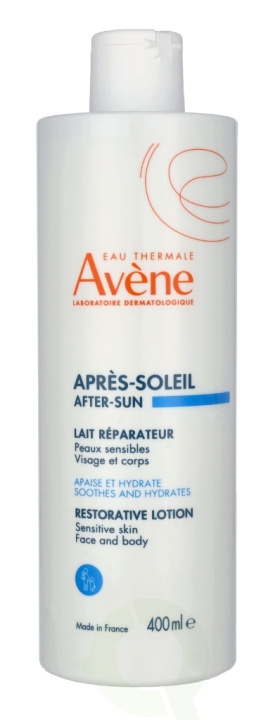 Avene After-Sun Restorative Lotion 400 ml i gruppen SKÖNHET & HÄLSA / Hudvård / Kroppsvård / Body lotion hos TP E-commerce Nordic AB (C85144)