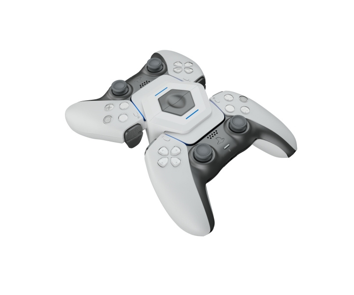 Gioteck AC-2 AMMO Clip för Playstation 5-handkontroll i gruppen HEMELEKTRONIK / Spelkonsoler & Tillbehör / Sony PlayStation 5 / Tillbehör hos TP E-commerce Nordic AB (C85277)