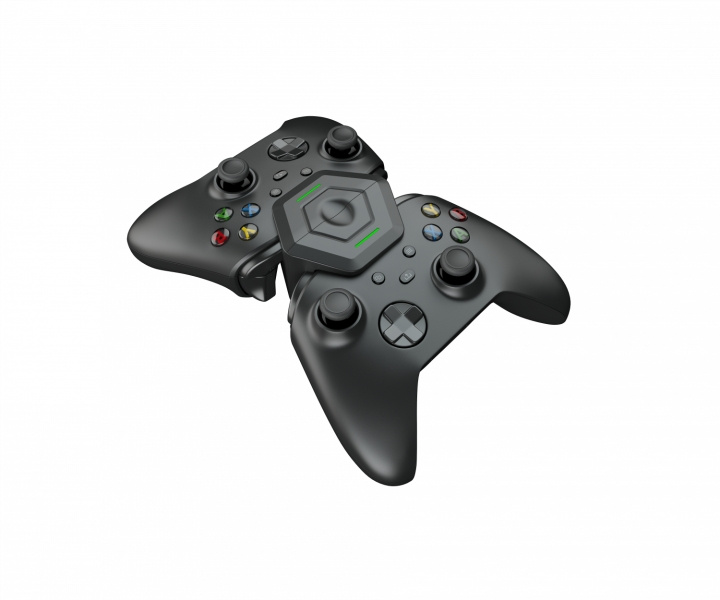 Gioteck AC-2 AMMO Clip för Xbox Series Controller i gruppen HEMELEKTRONIK / Spelkonsoler & Tillbehör / Xbox Series X/S / Tillbehör hos TP E-commerce Nordic AB (C85278)