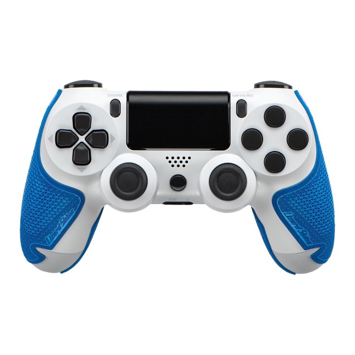 LIZARD SKINS DSP Controller Grip för PS4 Polar Blue i gruppen HEMELEKTRONIK / Spelkonsoler & Tillbehör / Sony PlayStation 4 / Tillbehör hos TP E-commerce Nordic AB (C85402)