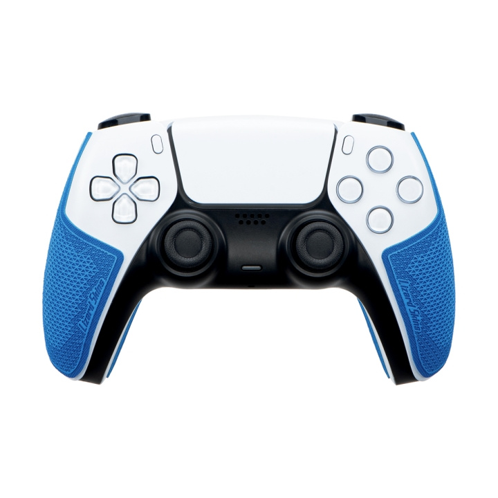 LIZARD SKINS DSP Controller Grip för PS5 Polar Blue i gruppen HEMELEKTRONIK / Spelkonsoler & Tillbehör / Sony PlayStation 5 / Tillbehör hos TP E-commerce Nordic AB (C85404)