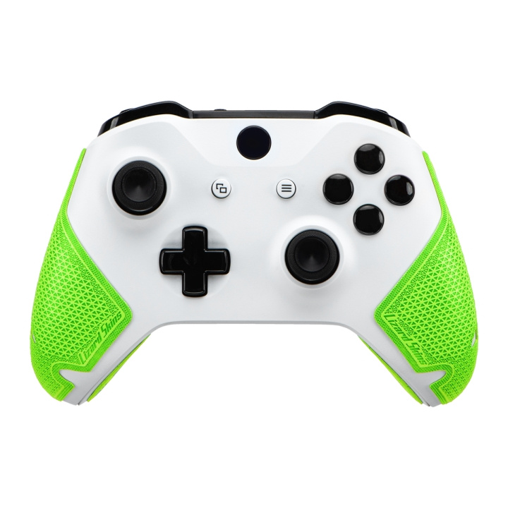 LIZARD SKINS DSP Controller Grip för Xbox One Smaragdgrön i gruppen HEMELEKTRONIK / Spelkonsoler & Tillbehör / Xbox One / Tillbehör hos TP E-commerce Nordic AB (C85406)