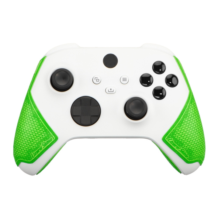 LIZARD SKINS DSP Controller Grip för Xbox Series X Smaragdgrön i gruppen HEMELEKTRONIK / Spelkonsoler & Tillbehör / Xbox Series X/S / Tillbehör hos TP E-commerce Nordic AB (C85407)