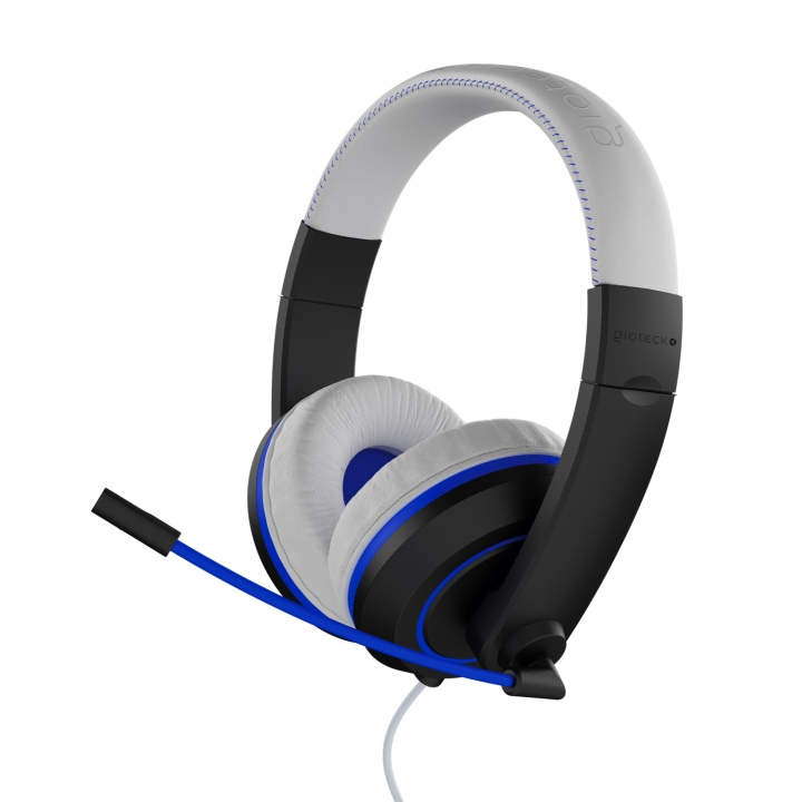 Gioteck XH-100P Headset (PS4/PS5) i gruppen DATORER & KRINGUTRUSTNING / Gaming / Headset hos TP E-commerce Nordic AB (C85432)