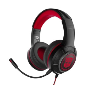 OTL PRO G4 Gaming-hörlurar - Transformers (TF0934)