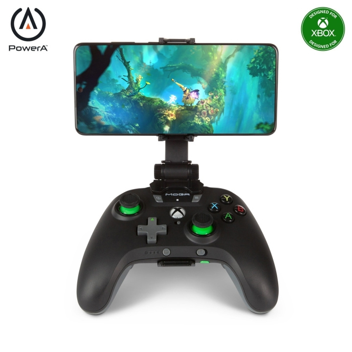 PowerA MOGA XP5-A Plus Bluetooth Controller /PC i gruppen HEMELEKTRONIK / Spelkonsoler & Tillbehör / Xbox Series X/S / Tillbehör hos TP E-commerce Nordic AB (C85481)