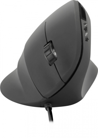 Speedlink Piavo Ergonomisk vertikal mus med sladd USB