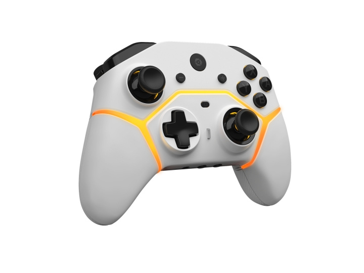 Gioteck SC3 PRO trådlös styrenhet i gruppen HEMELEKTRONIK / Spelkonsoler & Tillbehör / Xbox Series X/S / Tillbehör hos TP E-commerce Nordic AB (C85503)