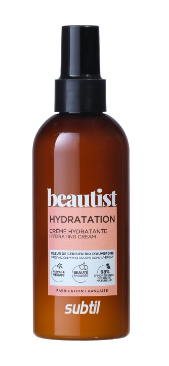 subtil Beautist - Hydrating Cream Spray 200 ml i gruppen SKÖNHET & HÄLSA / Hår & Styling / Hårvårdsprodukter / Balsamspray/Leave-in hos TP E-commerce Nordic AB (C85620)