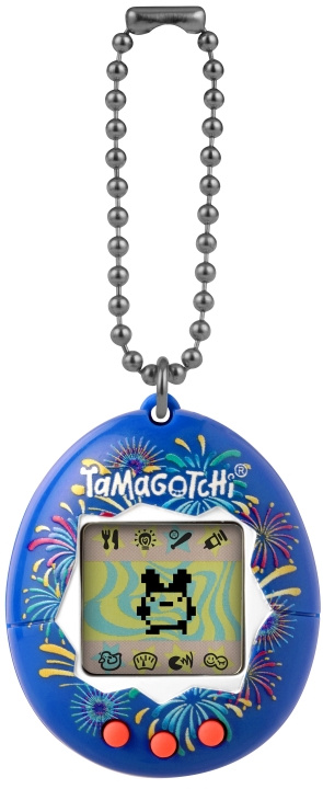 Tamagotchi Söta fyrverkerier (P2) (42978) i gruppen LEKSAKER, BARN- & BABYPRODUKTER / Leksaker / Elektronik & Media / Interaktiva leksaker hos TP E-commerce Nordic AB (C85922)