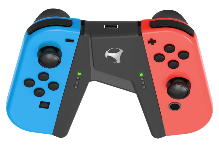 SuBsonic Power Grip (Switch / Switch Oled) i gruppen HEMELEKTRONIK / Spelkonsoler & Tillbehör / Nintendo Switch / Tillbehör hos TP E-commerce Nordic AB (C85964)