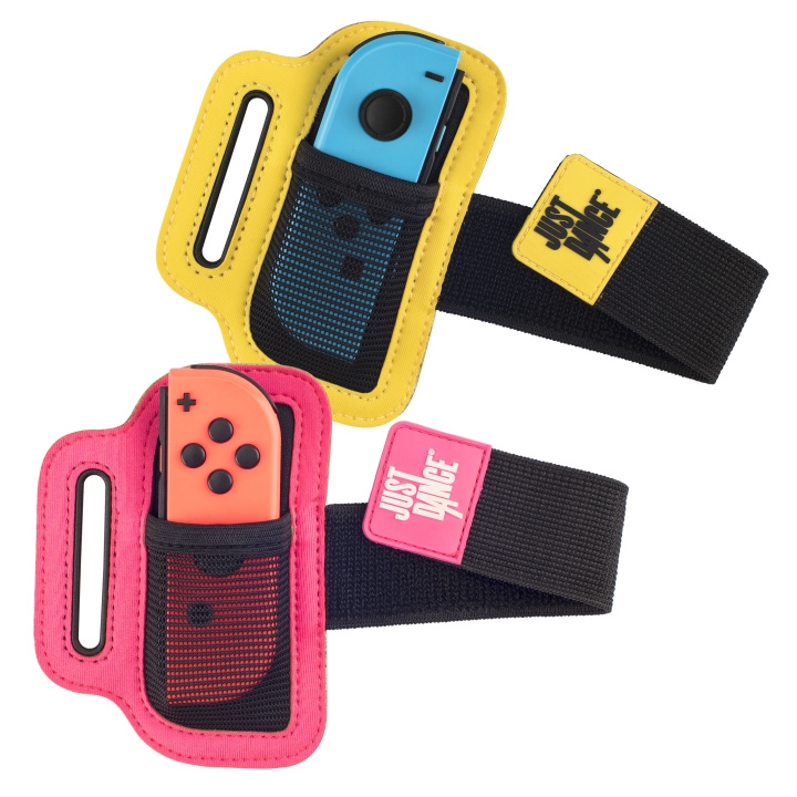 SuBsonic Switch Oled Duo dansband i gruppen HEMELEKTRONIK / Spelkonsoler & Tillbehör / Nintendo Switch / Tillbehör hos TP E-commerce Nordic AB (C85970)