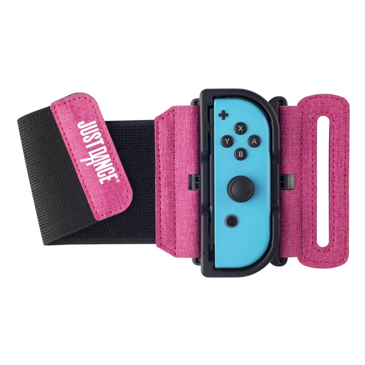 SuBsonic Switch Oled Dansband i gruppen HEMELEKTRONIK / Spelkonsoler & Tillbehör / Nintendo Switch / Tillbehör hos TP E-commerce Nordic AB (C85971)