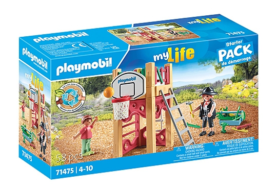 Playmobil Snickare på turné (71475) i gruppen LEKSAKER, BARN- & BABYPRODUKTER / Leksaker / Lekset hos TP E-commerce Nordic AB (C86021)