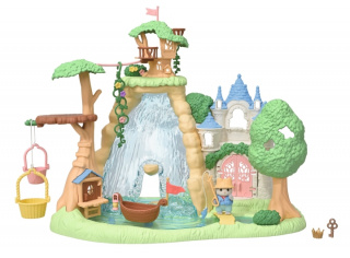 Sylvanian Families Den hemliga skogens vattenfall (5761)
