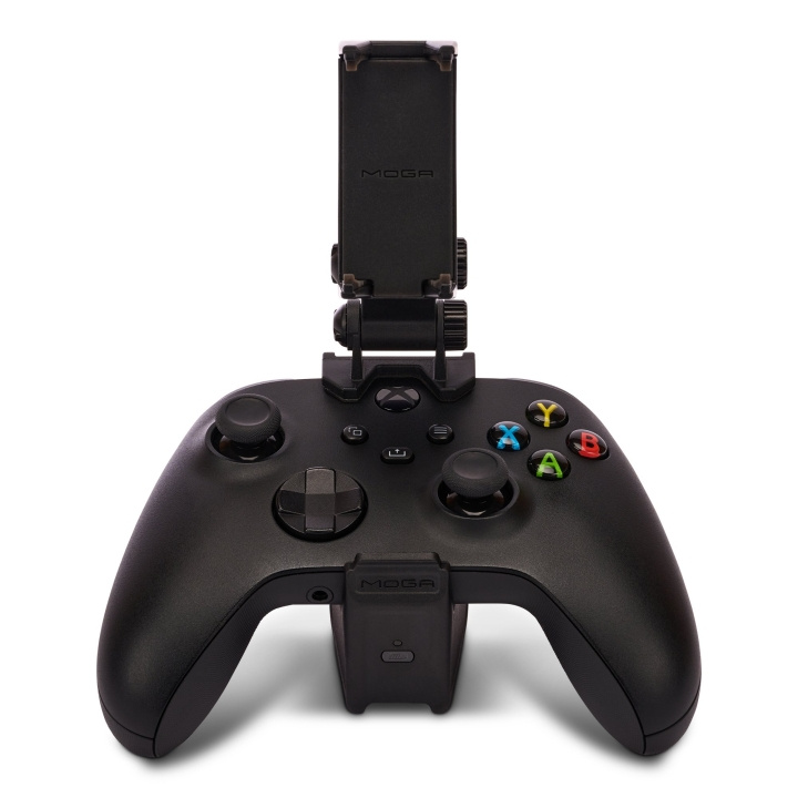 PowerA MOGA Play & Charge Gaming Clip för trådlösa Xbox-kontroller i gruppen HEMELEKTRONIK / Spelkonsoler & Tillbehör / Xbox Series X/S / Tillbehör hos TP E-commerce Nordic AB (C86194)