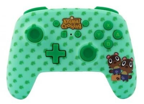 PowerA NSW Enh trådlös handkontroll - Timmy & Tommy Nook i gruppen HEMELEKTRONIK / Spelkonsoler & Tillbehör / Nintendo Switch / Tillbehör hos TP E-commerce Nordic AB (C86292)
