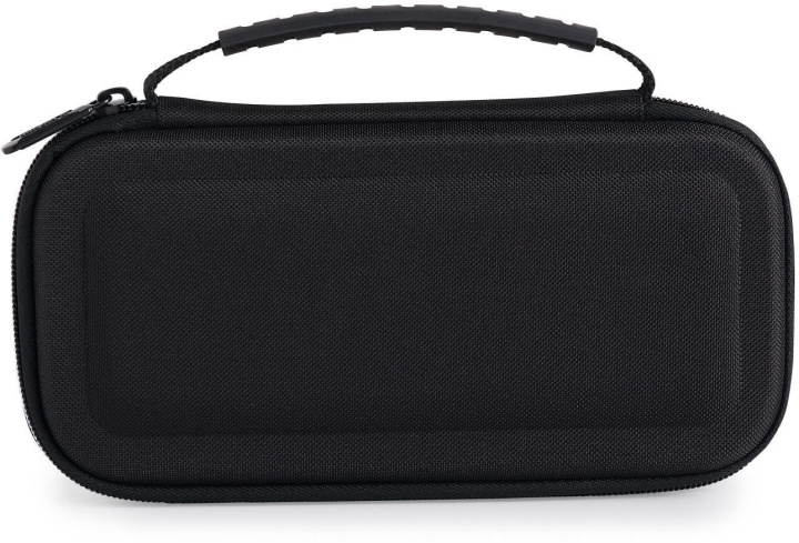 NACON Big Ben Stor skyddsväska Röd (Switch Mini) /Nintendo Switch i gruppen HEMELEKTRONIK / Spelkonsoler & Tillbehör / Nintendo Switch / Tillbehör hos TP E-commerce Nordic AB (C86319)