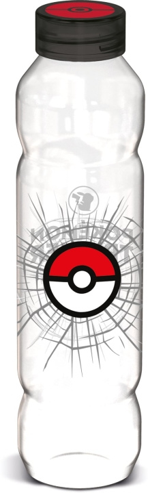 Pokémon Vattenflaska 1200ml (3563) i gruppen LEKSAKER, BARN- & BABYPRODUKTER / Äta & Dricka / Flaskor & Barnmuggar hos TP E-commerce Nordic AB (C86368)
