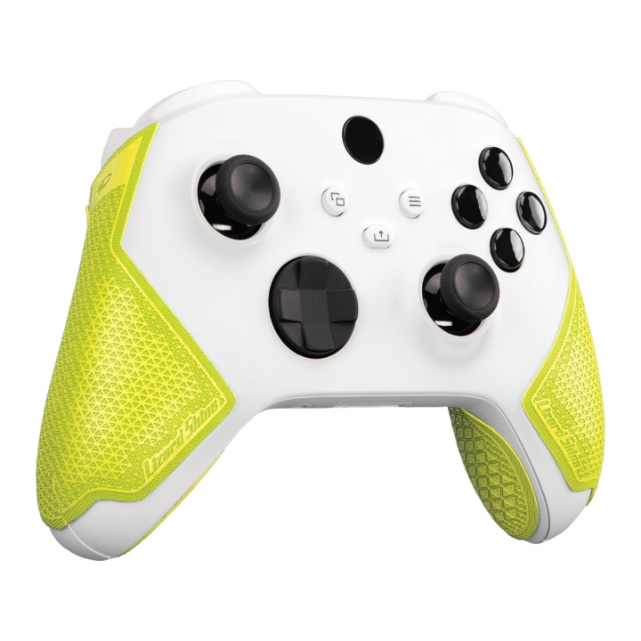 LIZARD SKINS DSP Controller Grip för Xbox Series X - Neon i gruppen HEMELEKTRONIK / Spelkonsoler & Tillbehör / Xbox Series X/S / Tillbehör hos TP E-commerce Nordic AB (C86388)