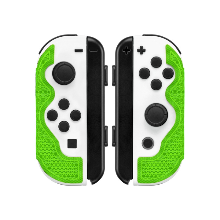 LIZARD SKINS DSP Controller Grip för Switch Joy-Con - Smaragdgrön i gruppen HEMELEKTRONIK / Spelkonsoler & Tillbehör / Nintendo Switch / Tillbehör hos TP E-commerce Nordic AB (C86430)