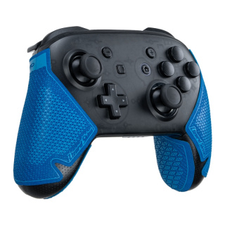 LIZARD SKINS DSP Controller Grip för Switch Pro-kontroller - Polarblå