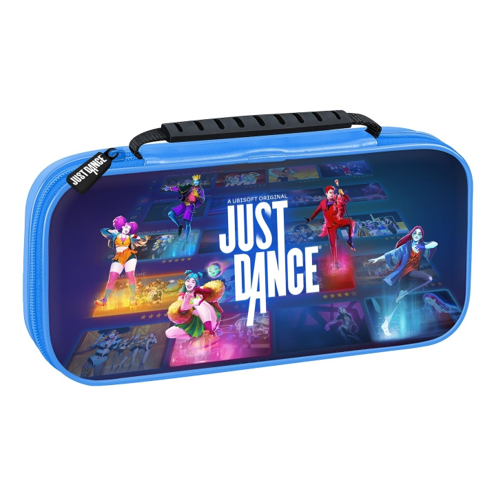 SuBsonic Switch Oled hårt fodral i gruppen HEMELEKTRONIK / Spelkonsoler & Tillbehör / Nintendo Switch / Tillbehör hos TP E-commerce Nordic AB (C86660)