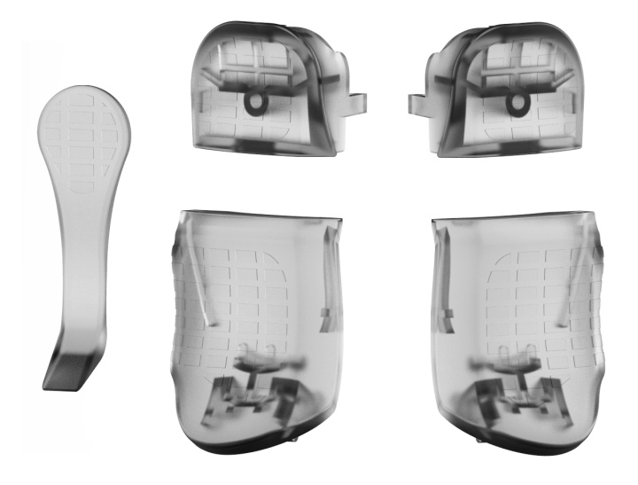 SuBsonic Pro Gaming Kit för PS5-kontroller i gruppen HEMELEKTRONIK / Spelkonsoler & Tillbehör / Sony PlayStation 5 / Tillbehör hos TP E-commerce Nordic AB (C86687)
