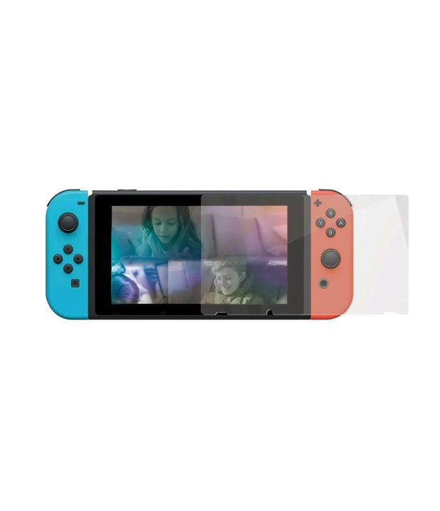PanzerGlass Nintendo Switch i gruppen HEMELEKTRONIK / Spelkonsoler & Tillbehör / Nintendo Switch / Tillbehör hos TP E-commerce Nordic AB (C86748)
