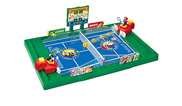 Super Mario Rally Tennis (7434) i gruppen LEKSAKER, BARN- & BABYPRODUKTER / Spel / Barnspel hos TP E-commerce Nordic AB (C87607)