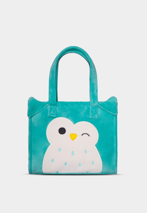 Squishmallows Totebag - Winston (LT542334SQM) i gruppen LEKSAKER, BARN- & BABYPRODUKTER / Resa / Barnväskor / Ryggsäckar hos TP E-commerce Nordic AB (C87657)