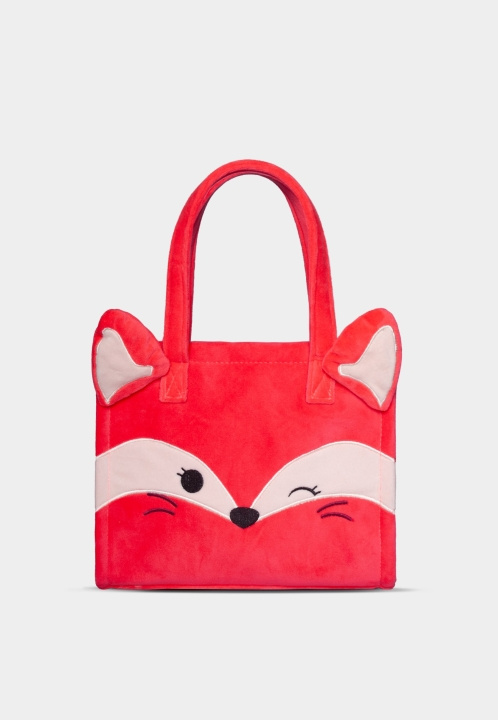 Squishmallows Totebag - Fifi (LT758740SQM) i gruppen LEKSAKER, BARN- & BABYPRODUKTER / Resa / Barnväskor / Ryggsäckar hos TP E-commerce Nordic AB (C87658)