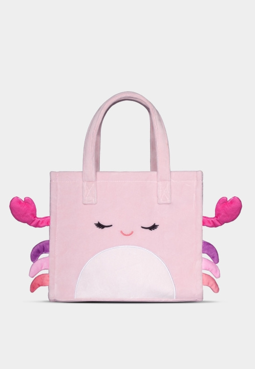 Squishmallows Totebag - Cailey (LT404812SQM) i gruppen LEKSAKER, BARN- & BABYPRODUKTER / Resa / Barnväskor / Ryggsäckar hos TP E-commerce Nordic AB (C87659)