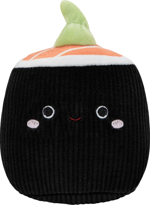 Squishmallows Squeaky Plush - Hundleksak 9cm - Shozo the Sushi i gruppen HEM, HUSHÅLL & TRÄDGÅRD / Djurtillbehör / Hund hos TP E-commerce Nordic AB (C87731)
