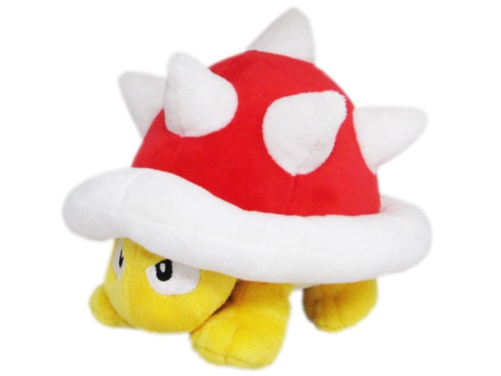 Super Mario Spiny i gruppen LEKSAKER, BARN- & BABYPRODUKTER / Babyleksaker / Gosedjur hos TP E-commerce Nordic AB (C88042)