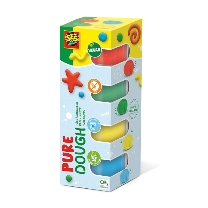 SES Creative Deg - Feel good Pure - (S00511) i gruppen LEKSAKER, BARN- & BABYPRODUKTER / Leksaker / Leklera, leksand och tillbehör hos TP E-commerce Nordic AB (C88054)
