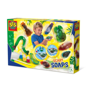 SES Creative Gör läskiga tvålar - (S14311)