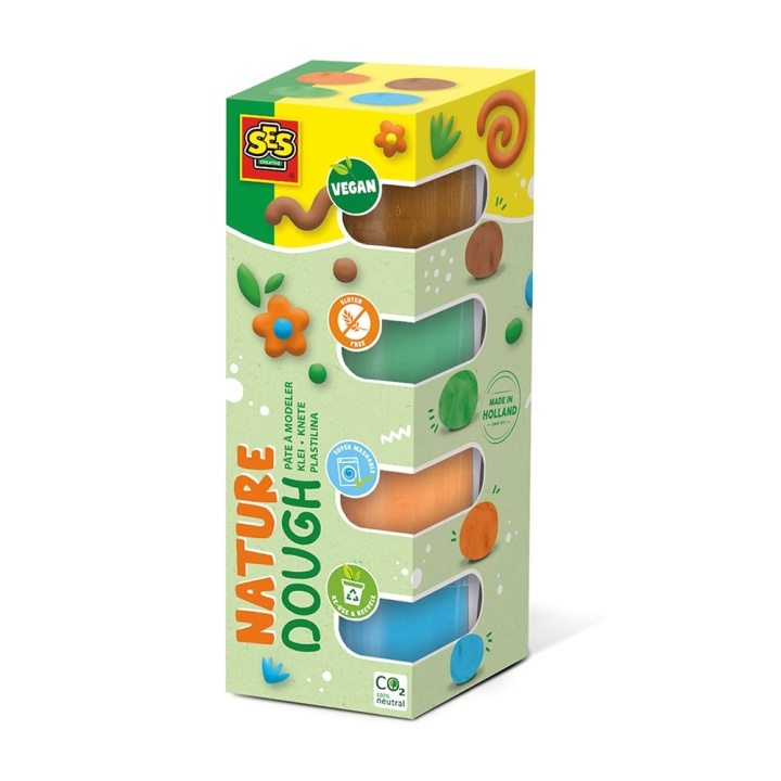 SES Creative Deg - Feel good Nature - (S00513) i gruppen LEKSAKER, BARN- & BABYPRODUKTER / Leksaker / Leklera, leksand och tillbehör hos TP E-commerce Nordic AB (C88077)