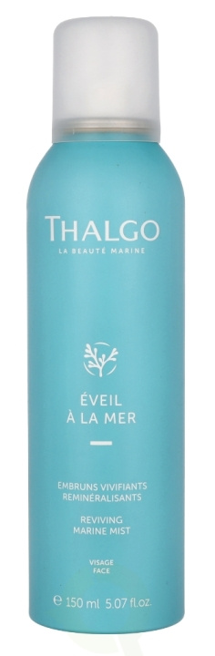 Thalgo Eveil A La Mer Reviving Marine Mist 150 ml i gruppen SKÖNHET & HÄLSA / Hudvård / Ansiktsvård / Rengöring hos TP E-commerce Nordic AB (C88100)