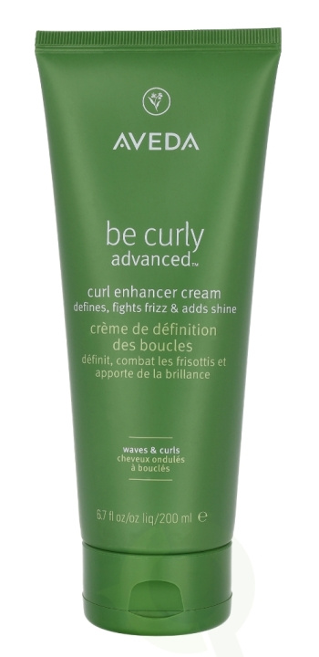 Aveda Be Curly Curl Enhancer 200 ml i gruppen SKÖNHET & HÄLSA / Hår & Styling / Hårvårdsprodukter / Balsam hos TP E-commerce Nordic AB (C88119)