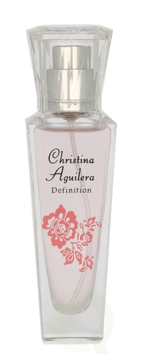 Christina Aguilera Definition Edp Spray 15 ml i gruppen SKÖNHET & HÄLSA / Doft & Parfym / Parfym / Parfym för henne hos TP E-commerce Nordic AB (C88128)